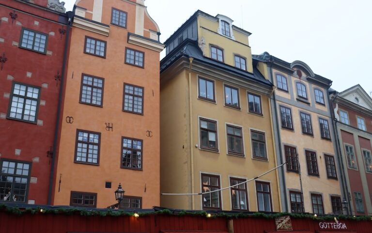 Hyreshus Gamla stan